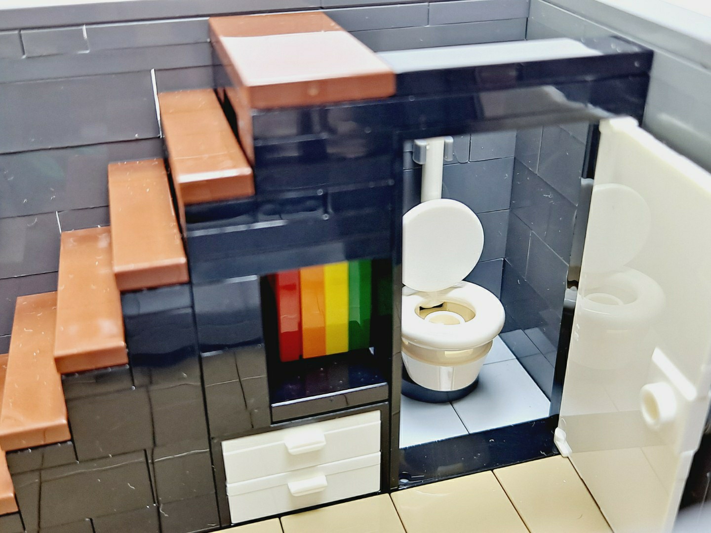 LEGO Duplex Home