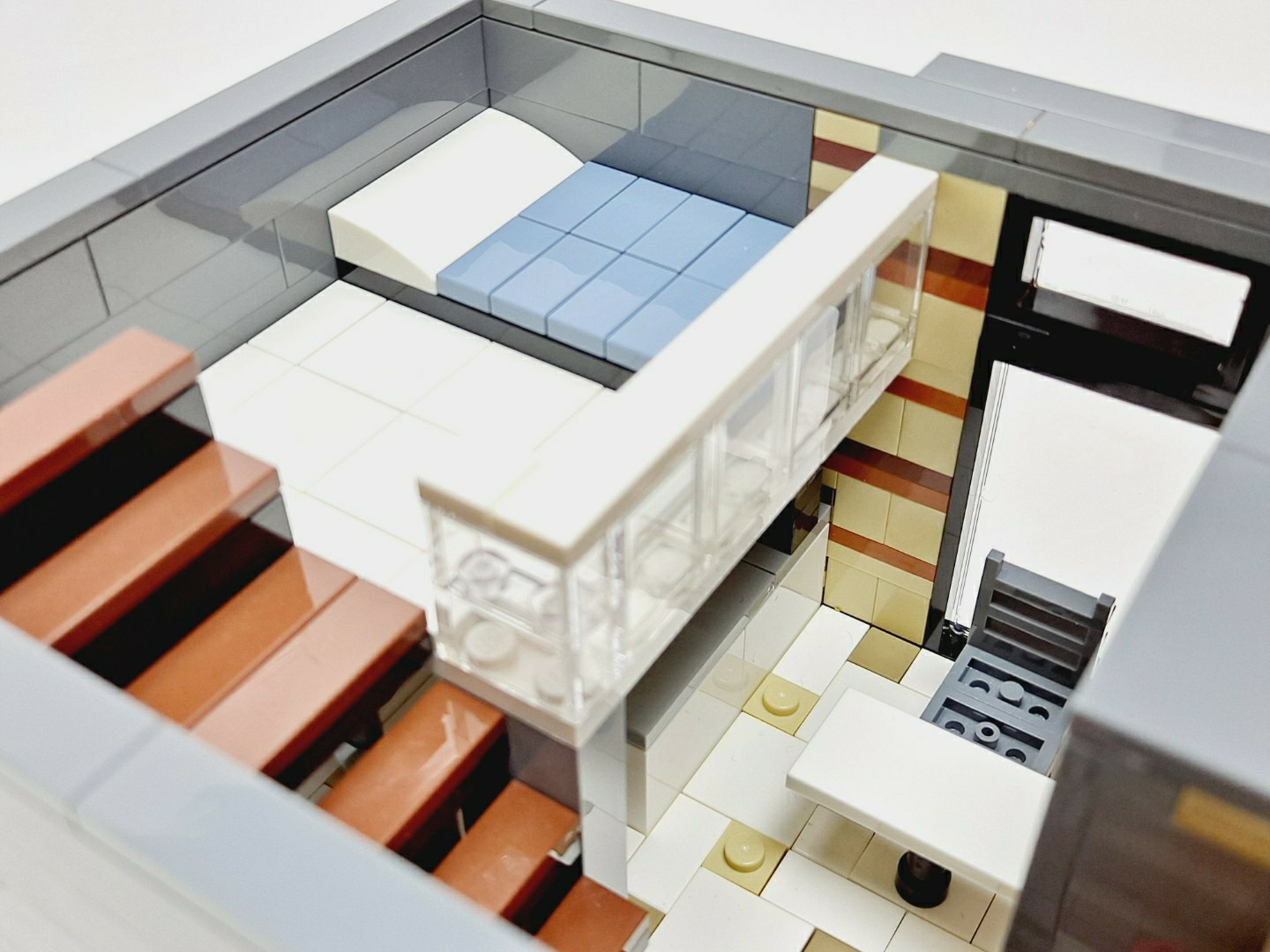 LEGO Duplex Home