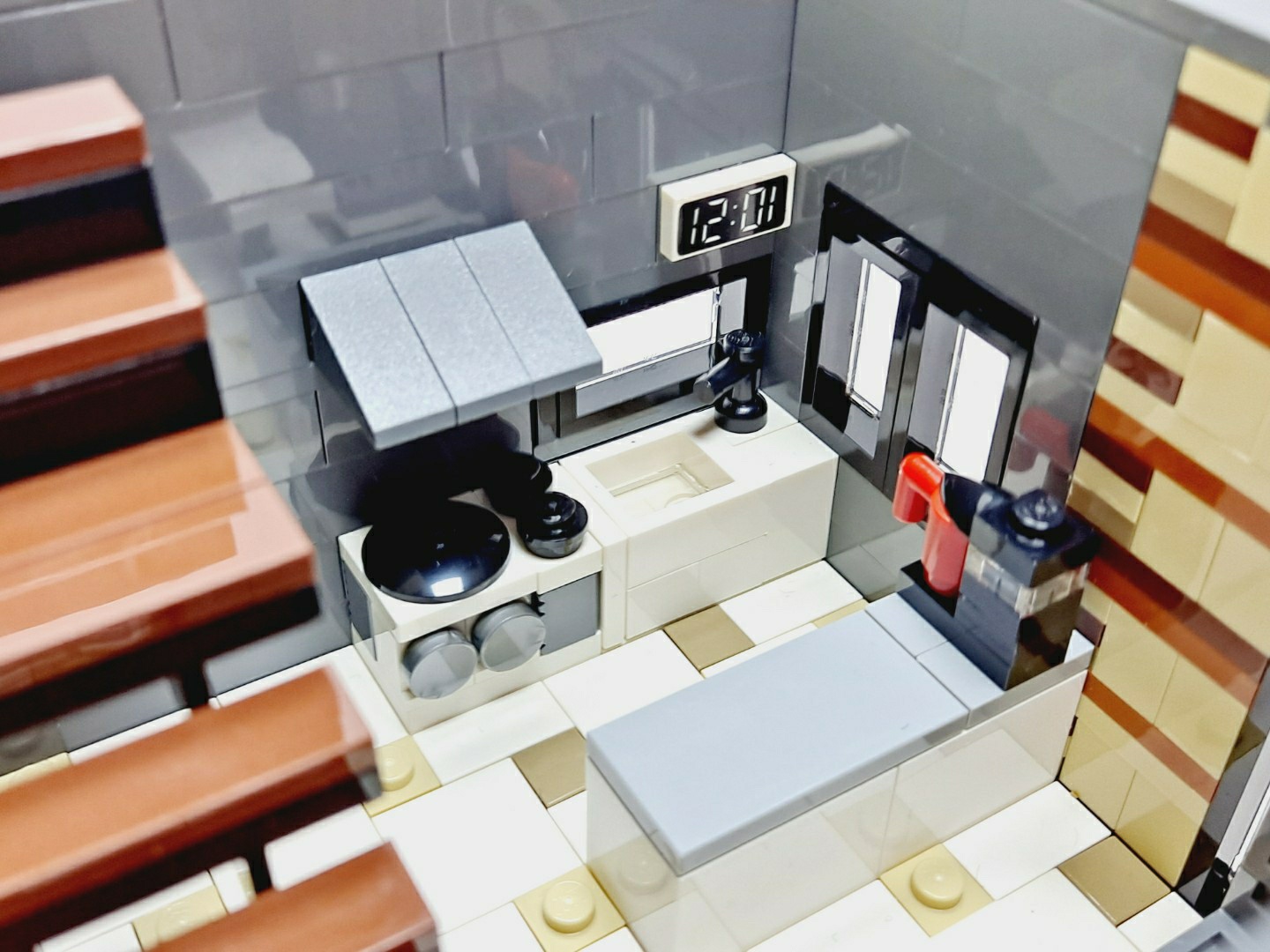 LEGO Duplex Home