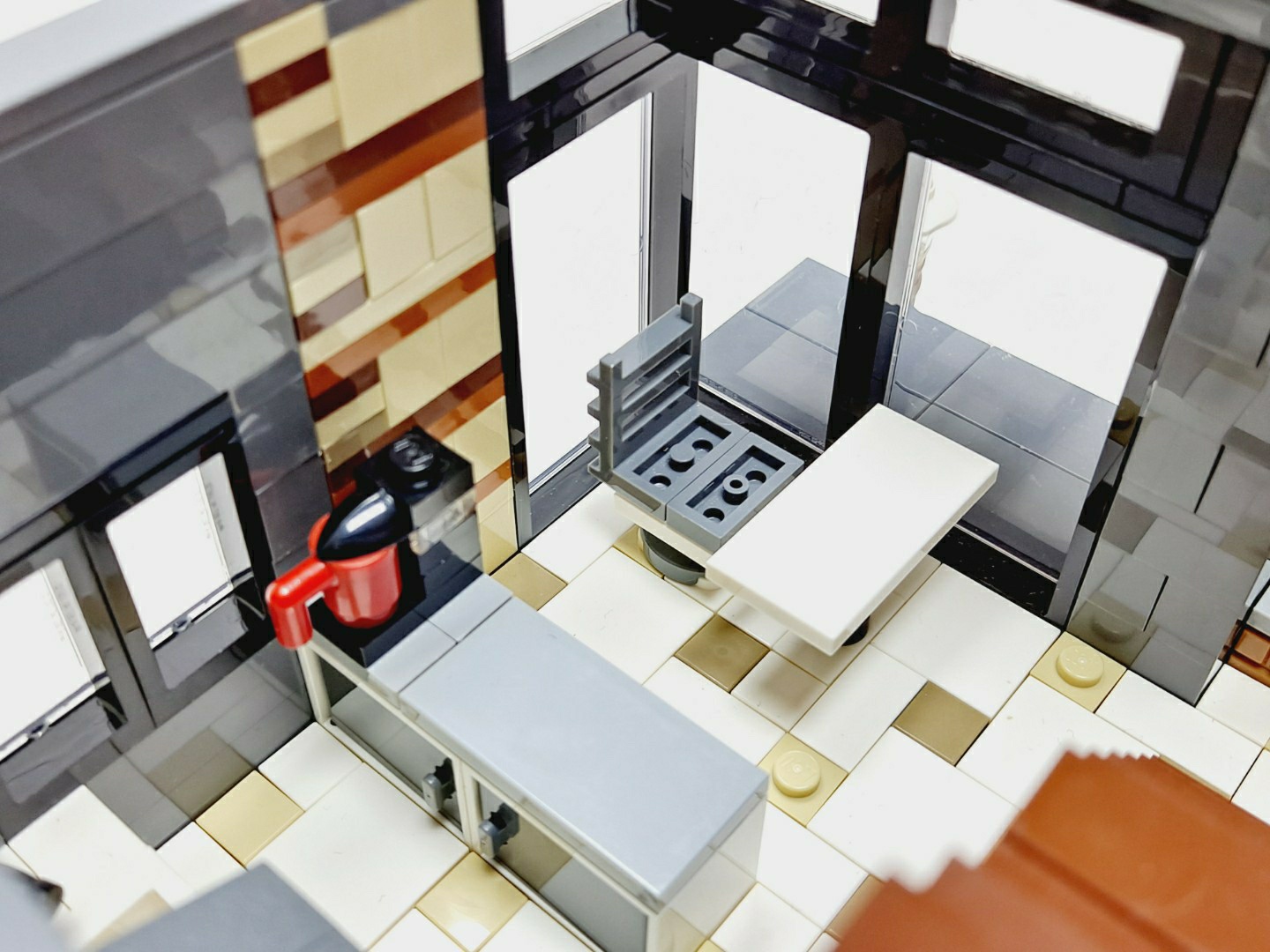 LEGO Duplex Home