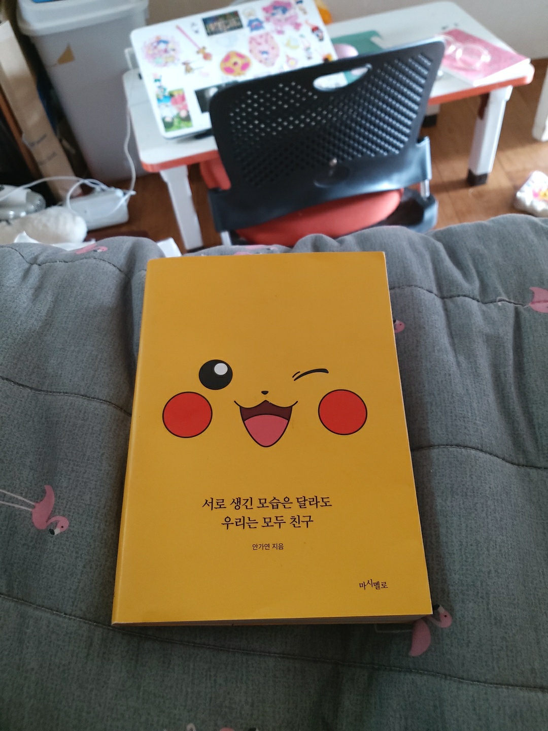 포켓몬 에세이
