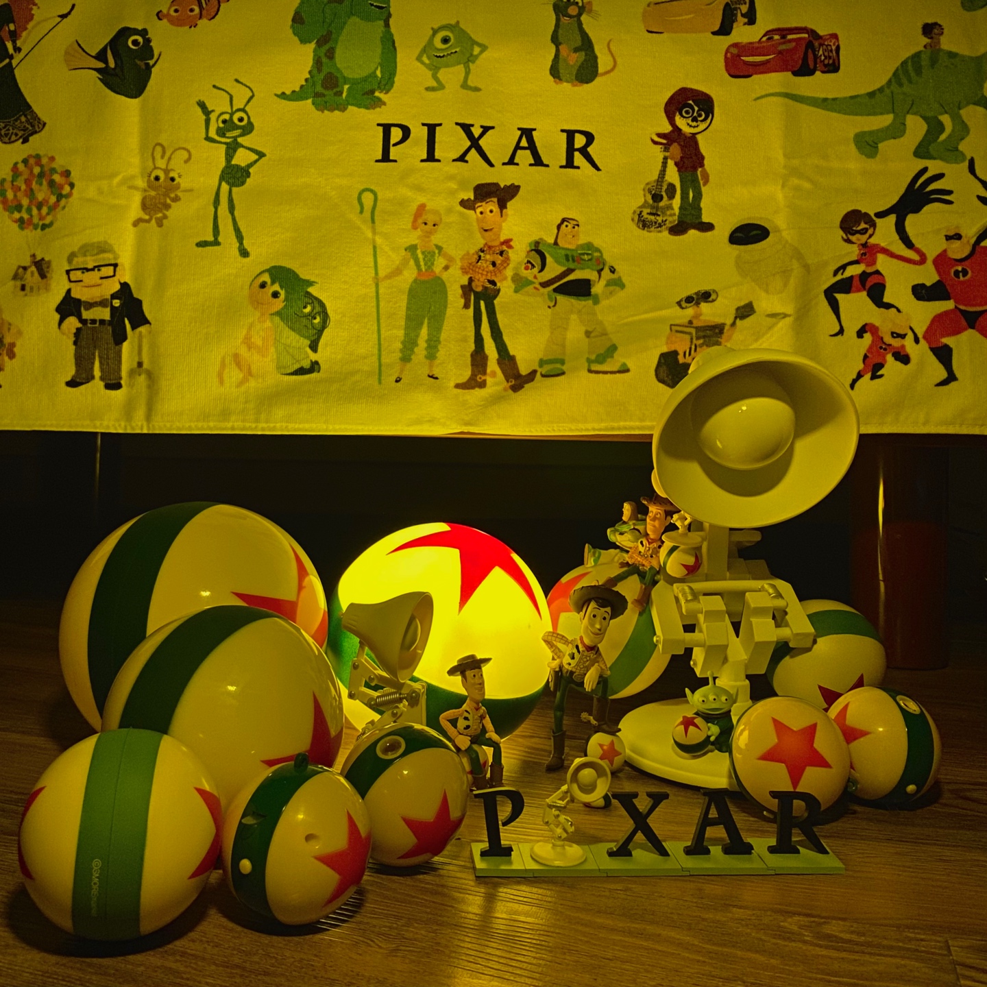 PIXAR