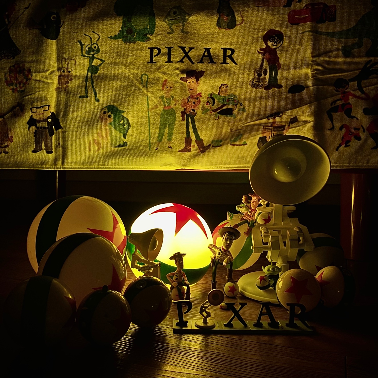 PIXAR