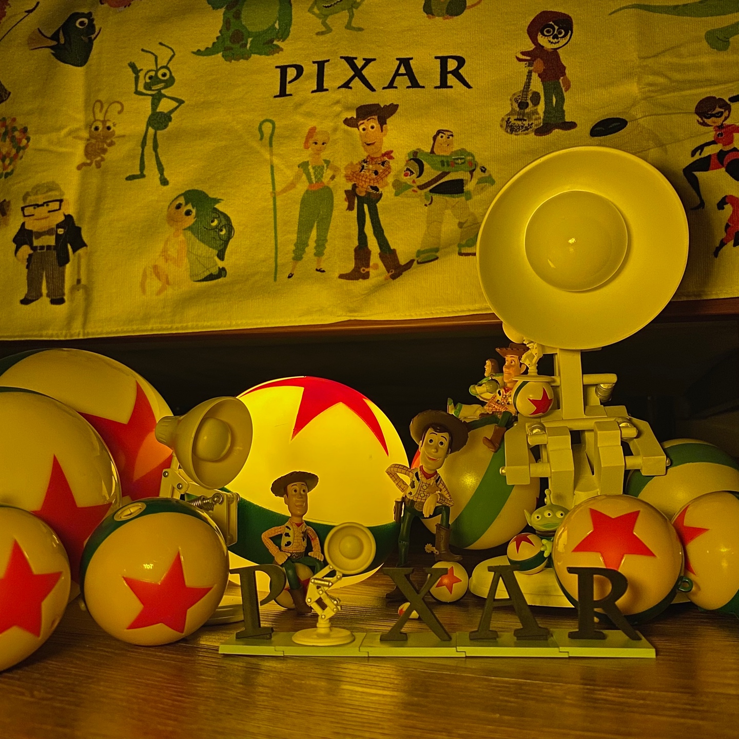 PIXAR
