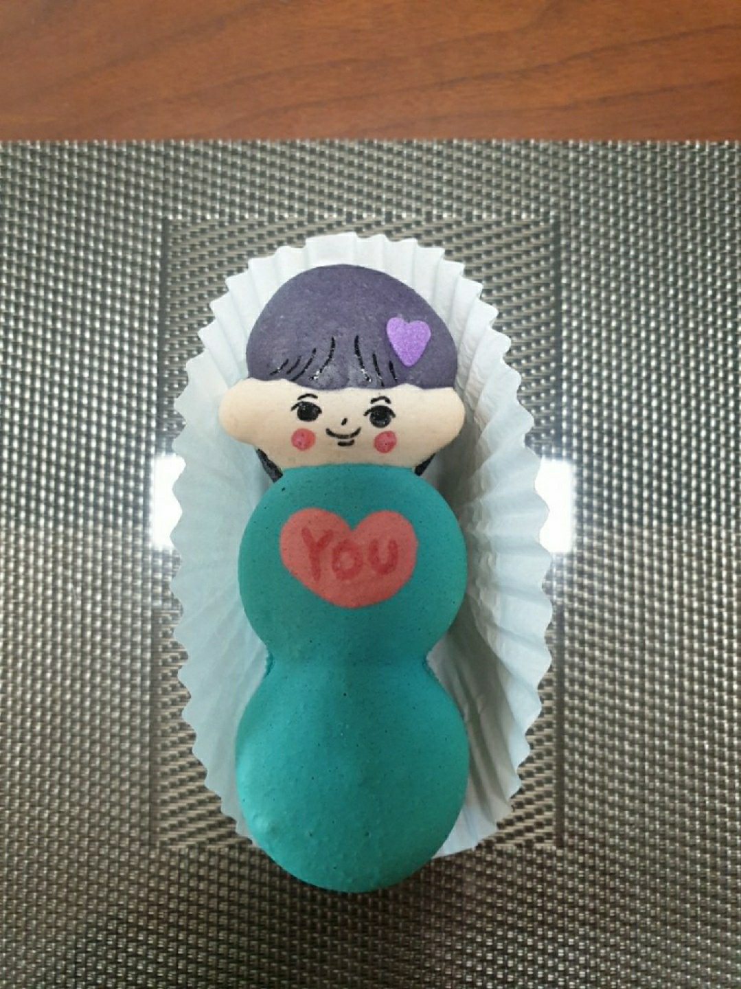 발렌타인 마카롱 ◀️