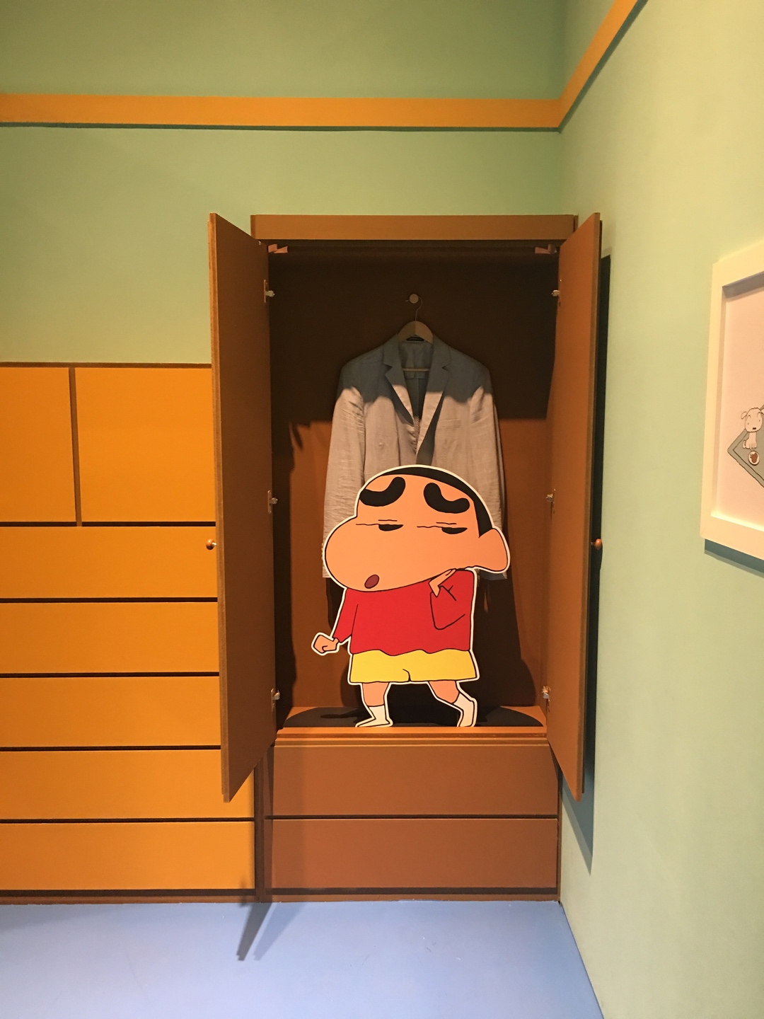 안녕 짱구! 你好 蠟筆小新