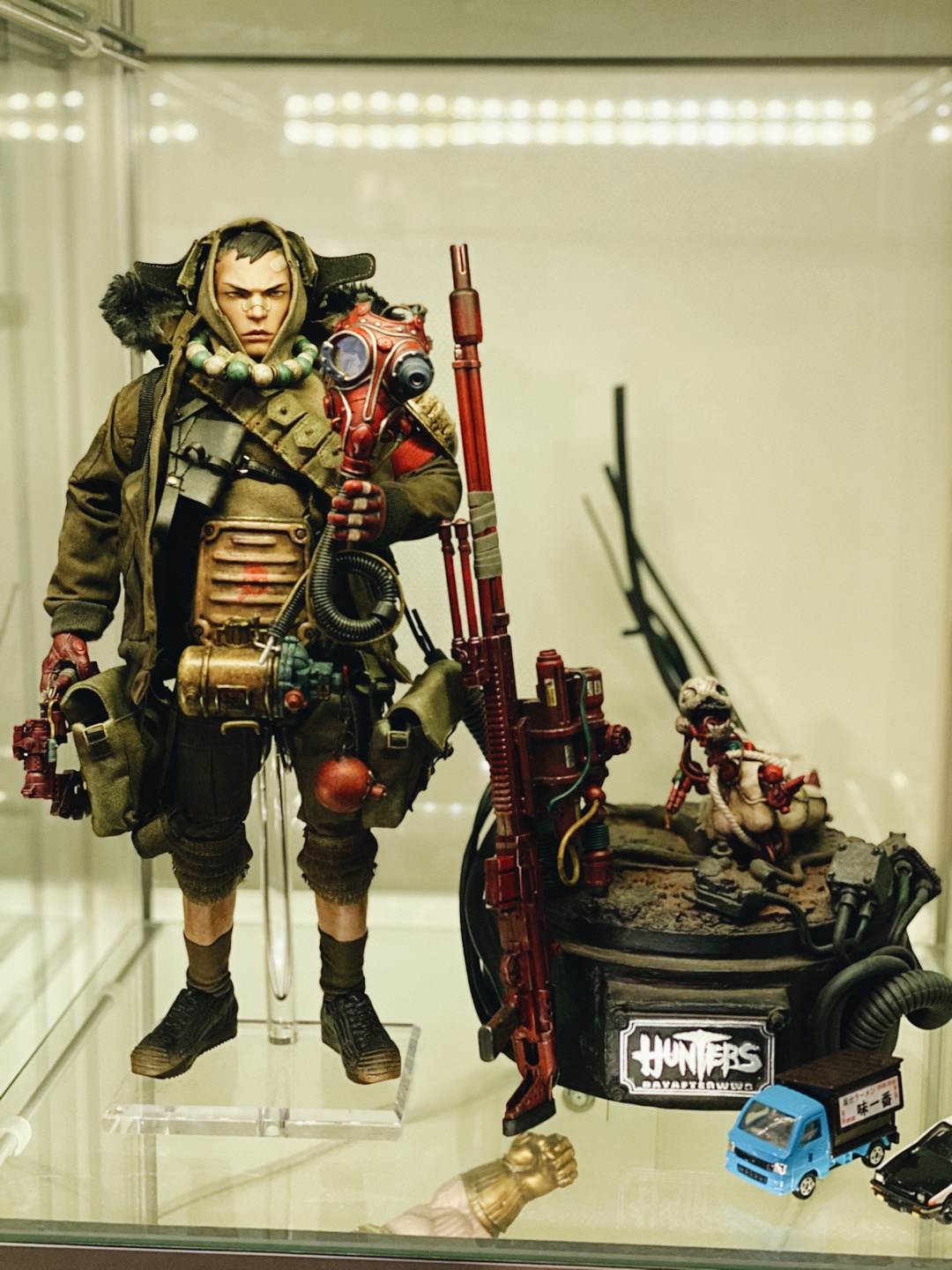 hunters