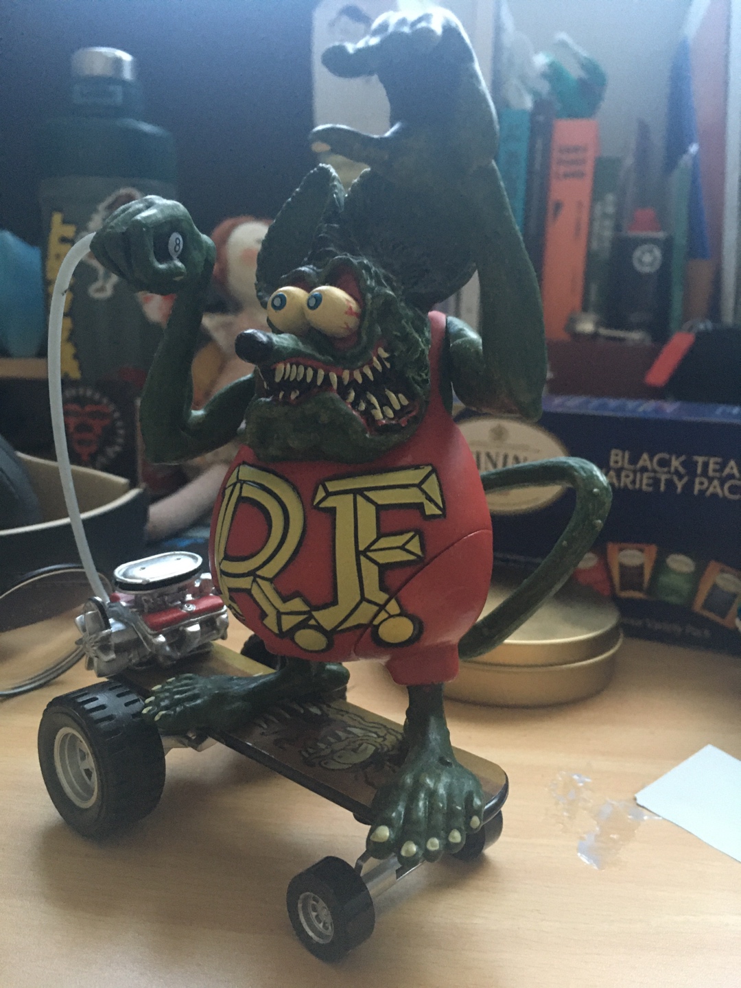 Rat Fink