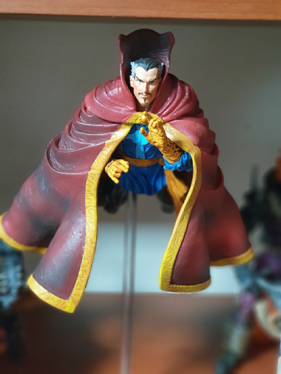 toy biz doctor strange