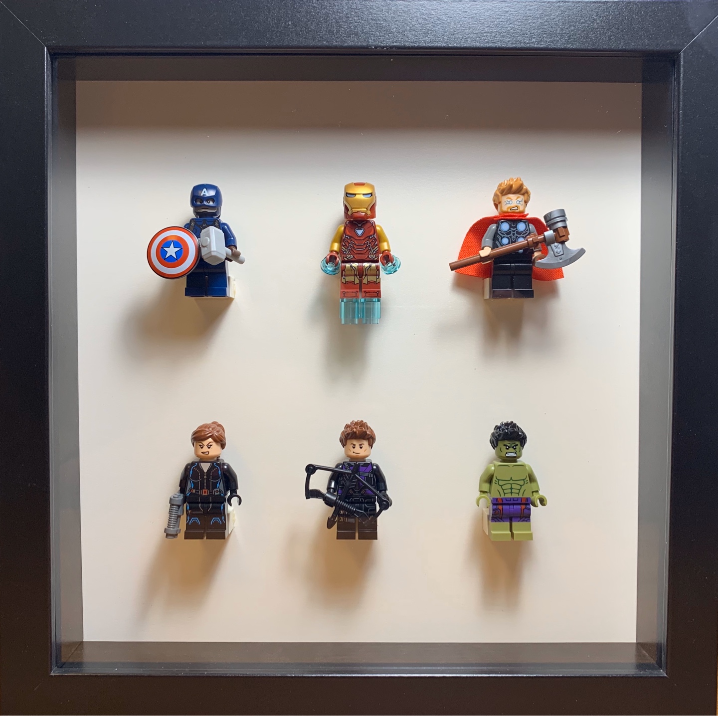 LEGO AVENGERS