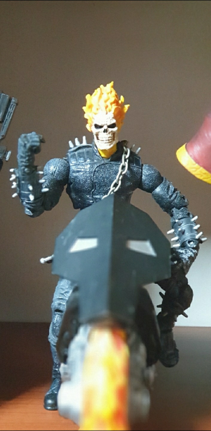 toy biz ghost rider