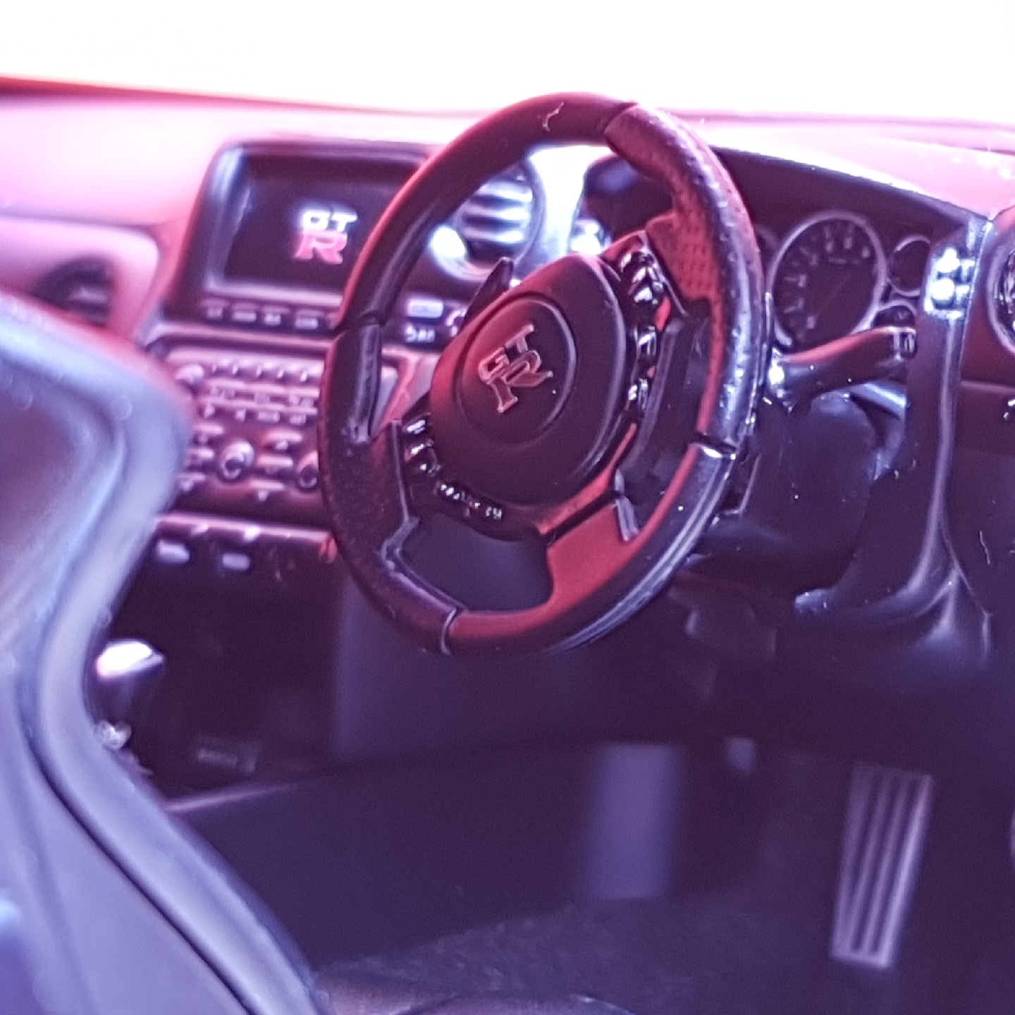 Nissan GT-R Spec-V