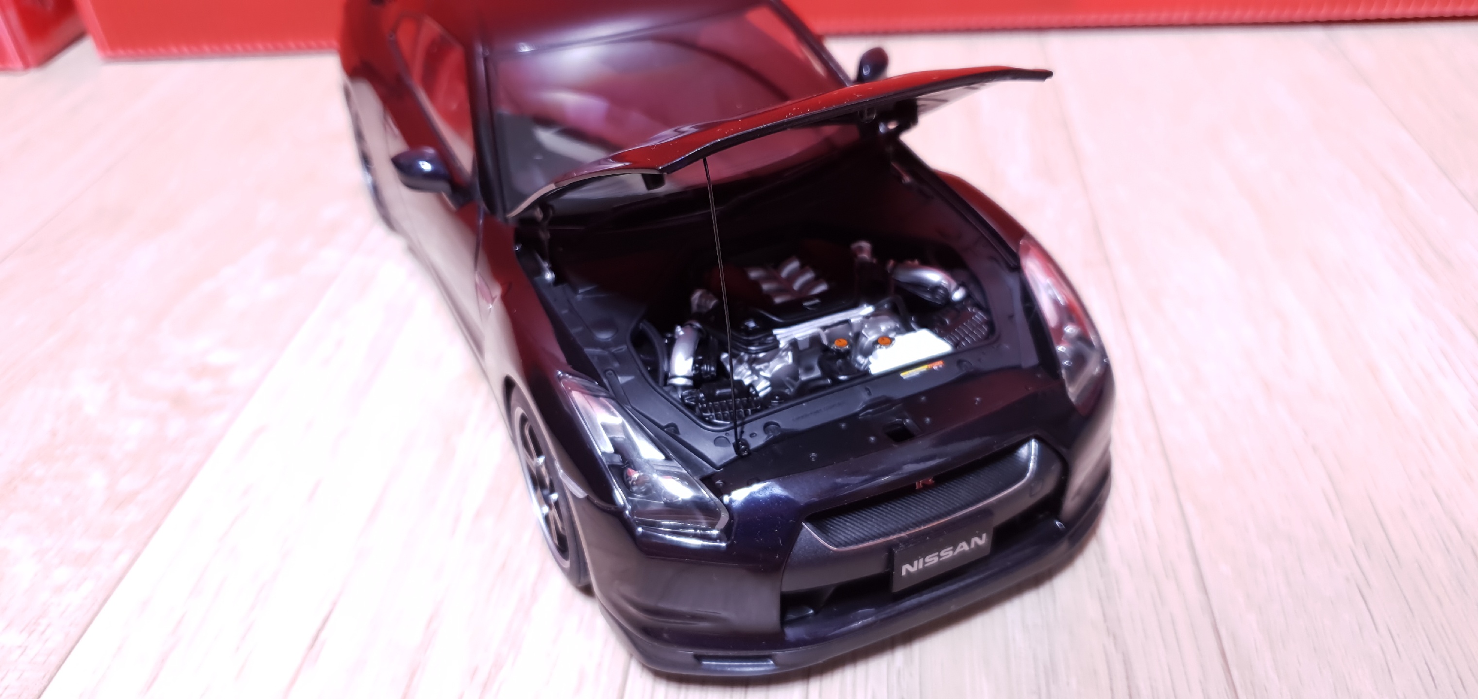 Nissan GT-R Spec-V