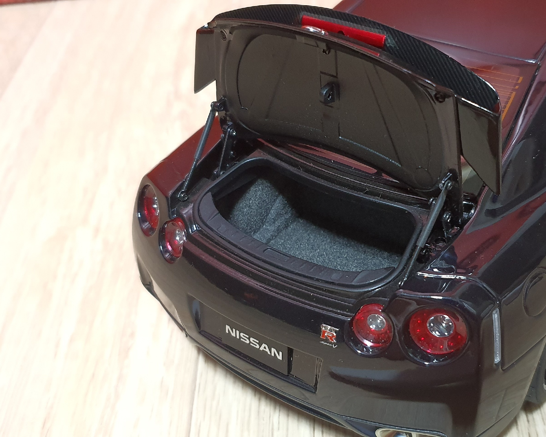 Nissan GT-R Spec-V