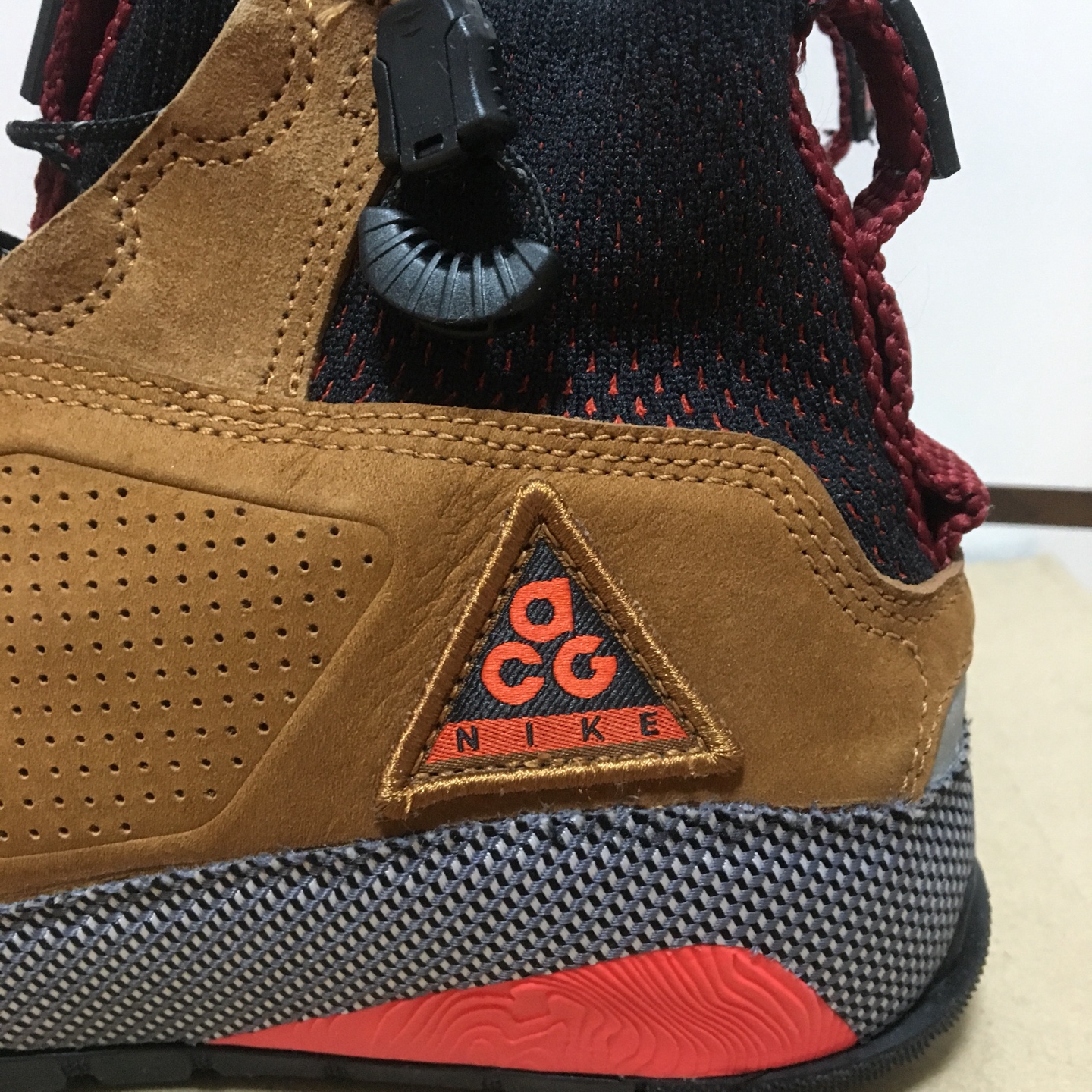 나이키 ACG 러클릿지