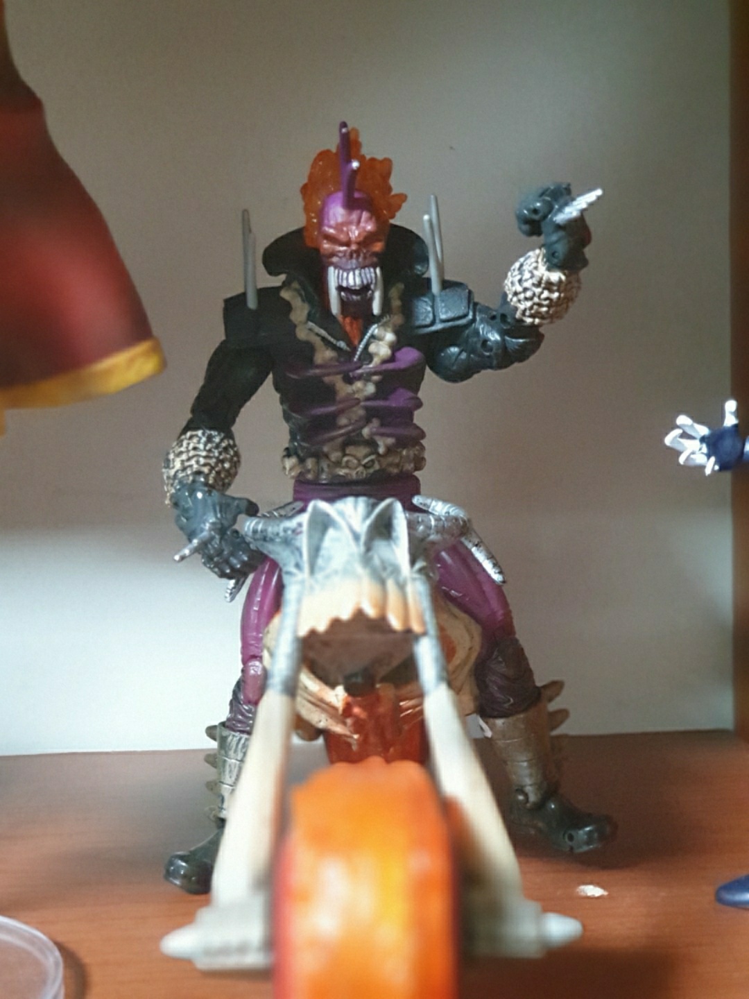 toy biz vengeance
