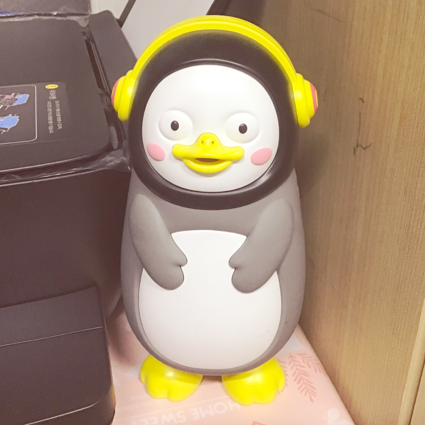 던킨 펭수