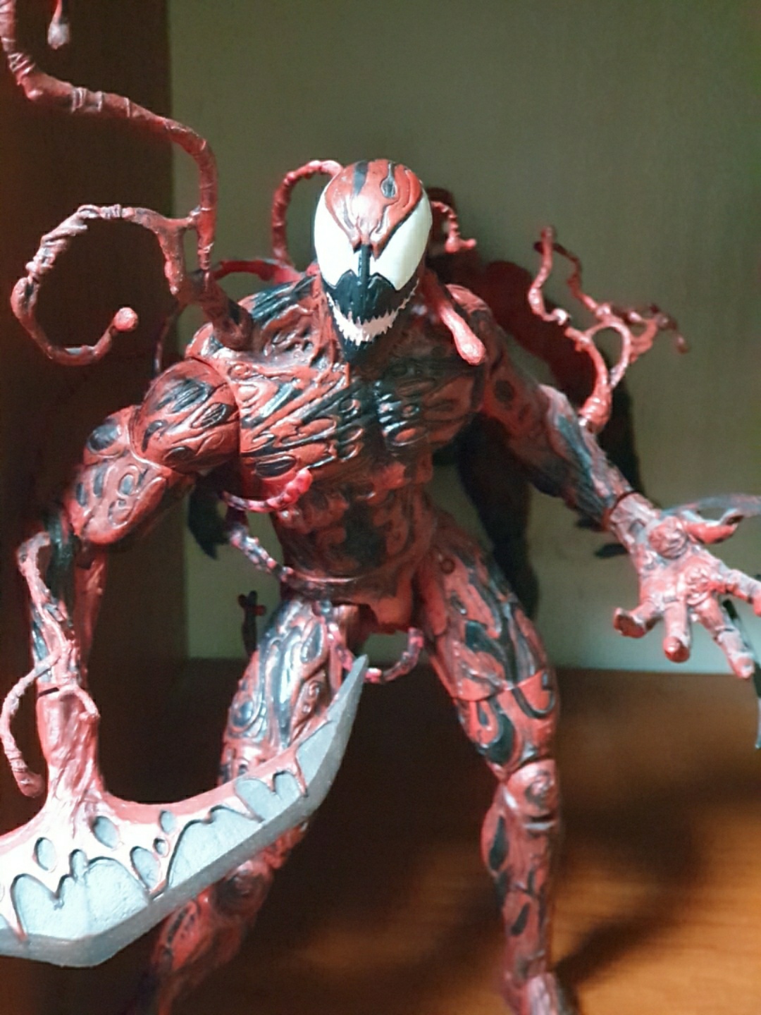 CARNAGE