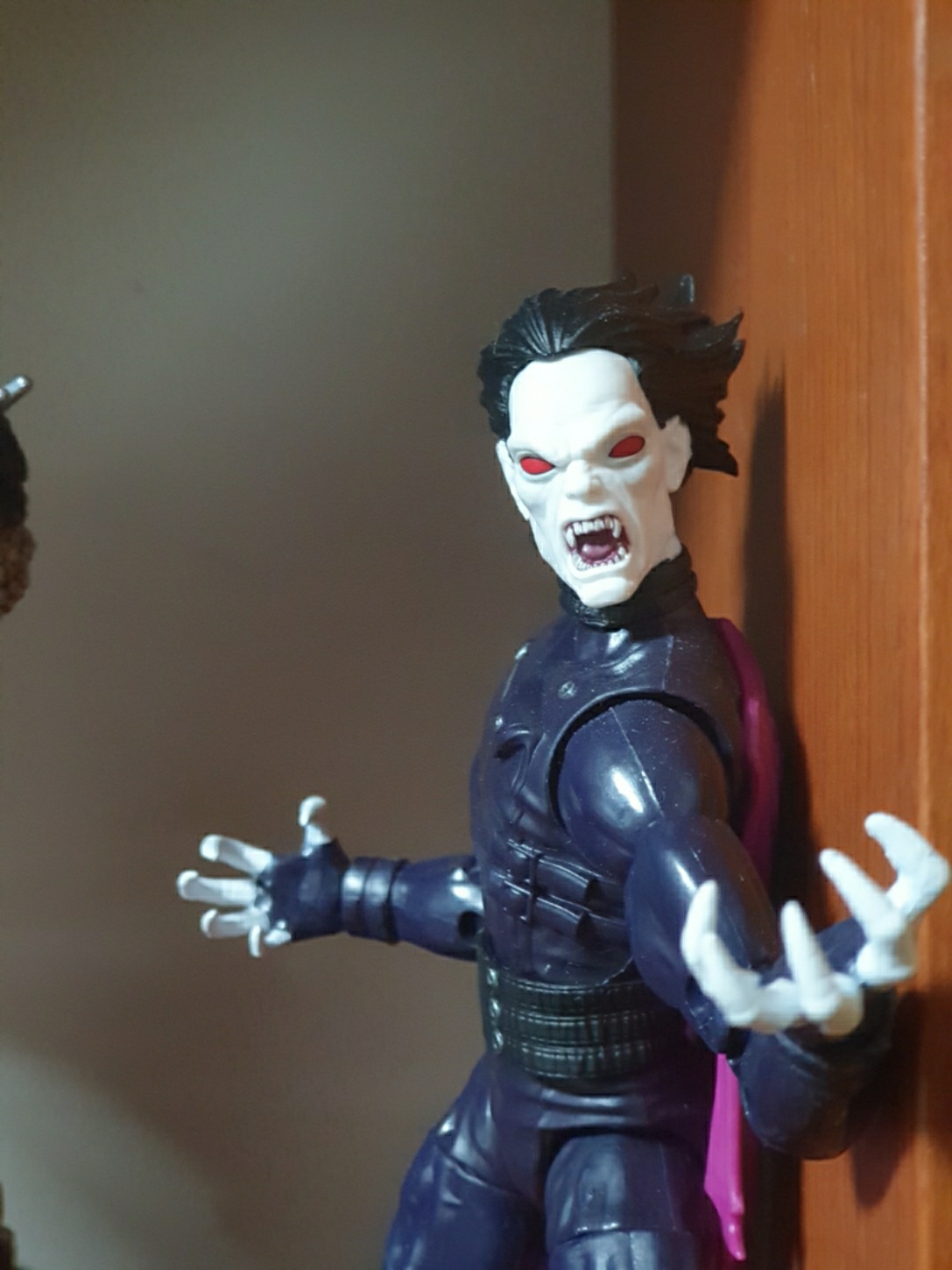 marvel legends morbius