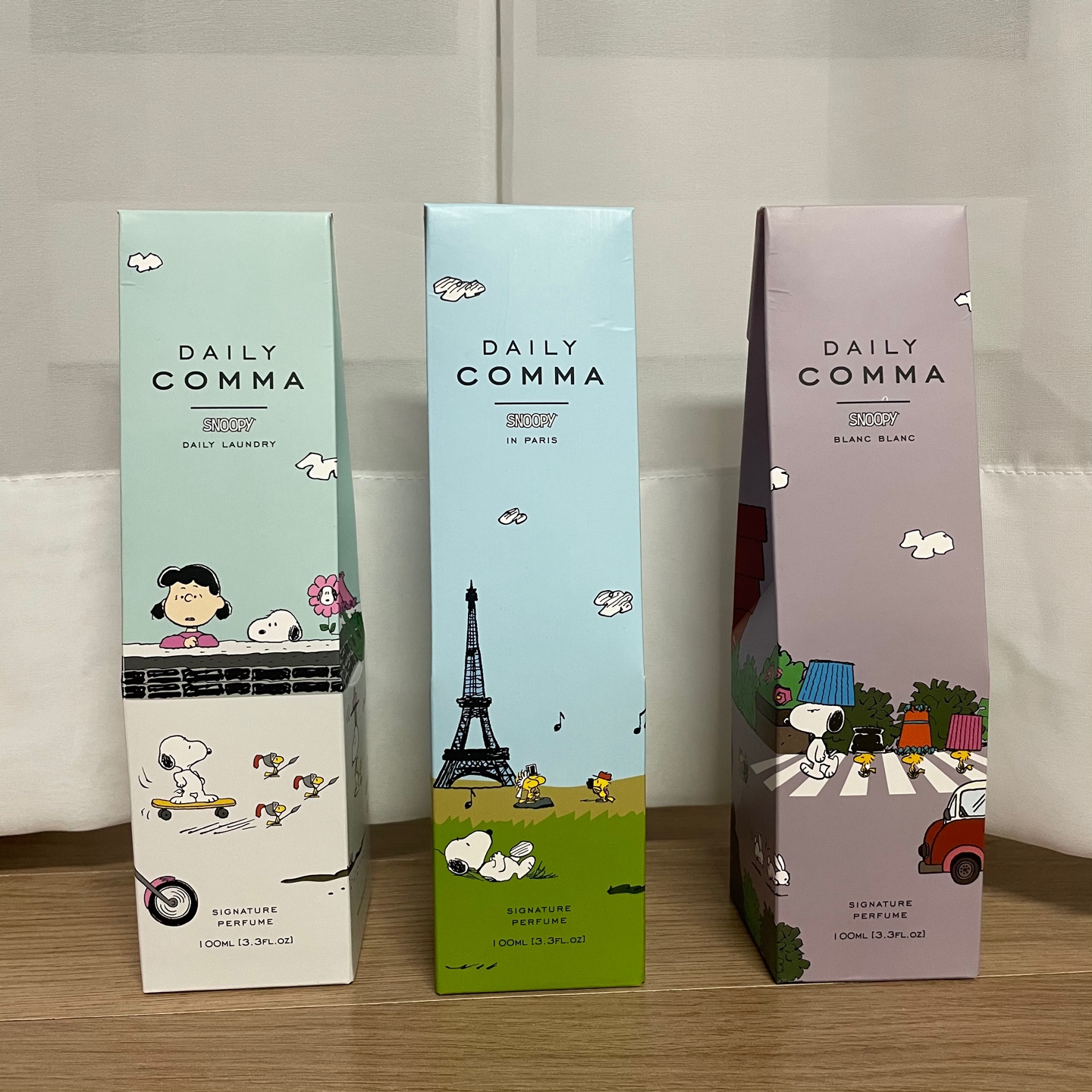 스누피 디퓨져 😍