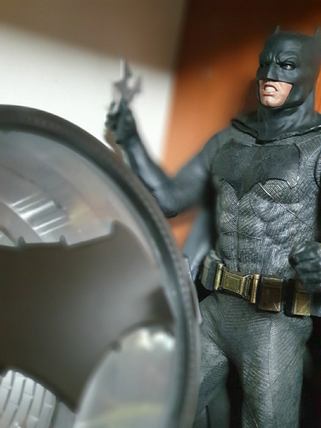 THE BATMAN