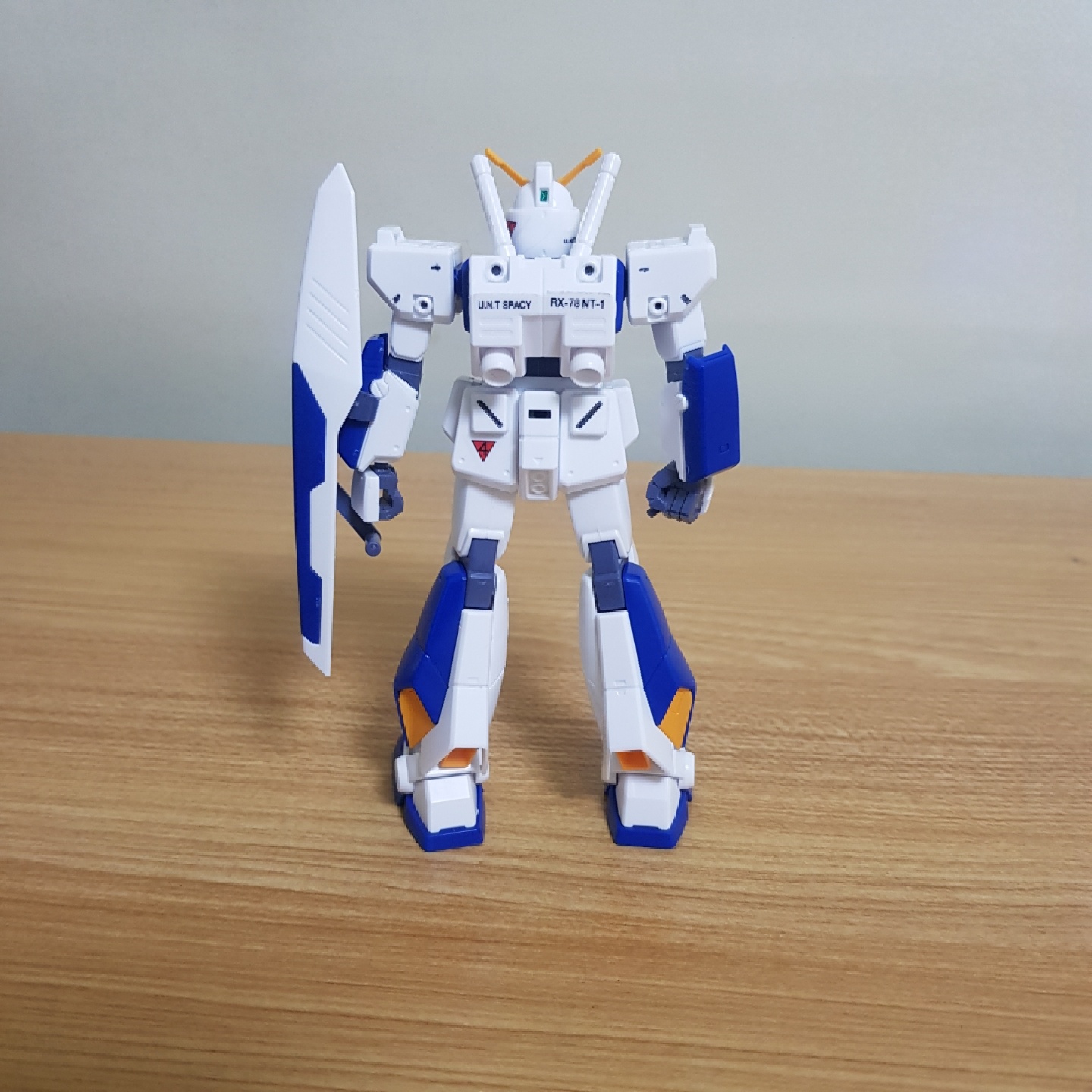 hguc 건담 NT1 알렉스