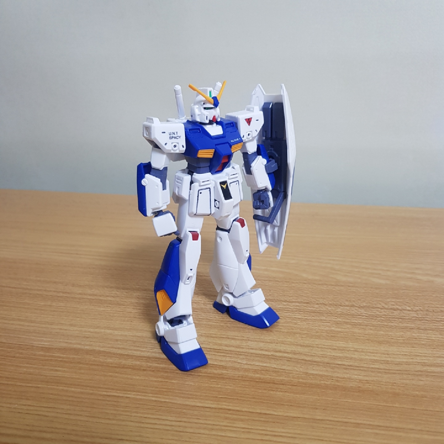 hguc 건담 NT1 알렉스
