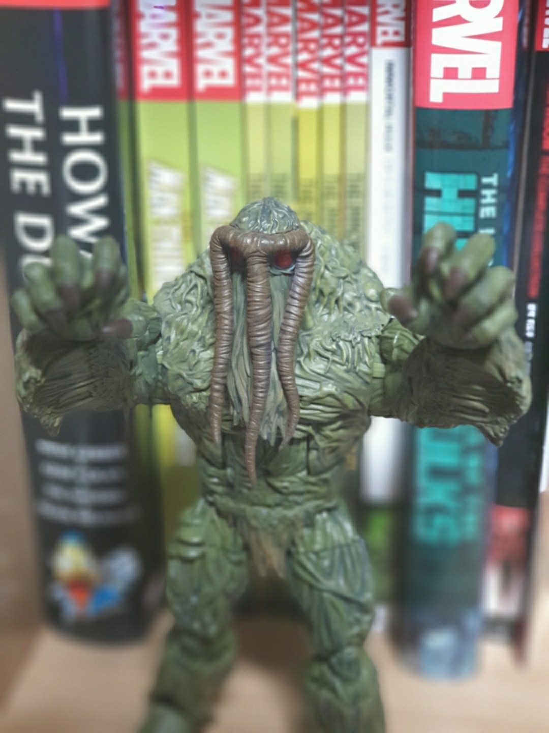 MAN-THING