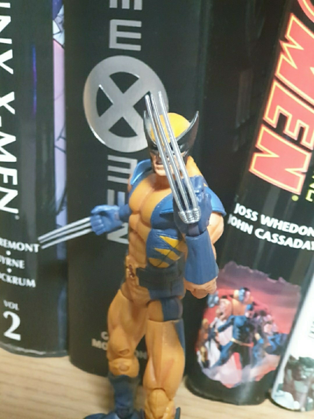 WOLVERINE