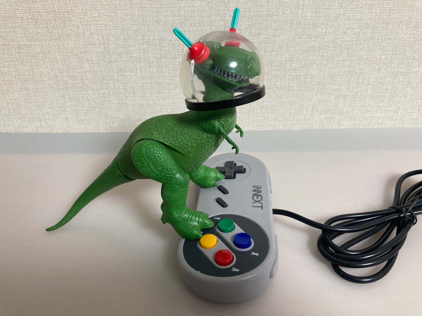 게이밍 렉스🎮🦖