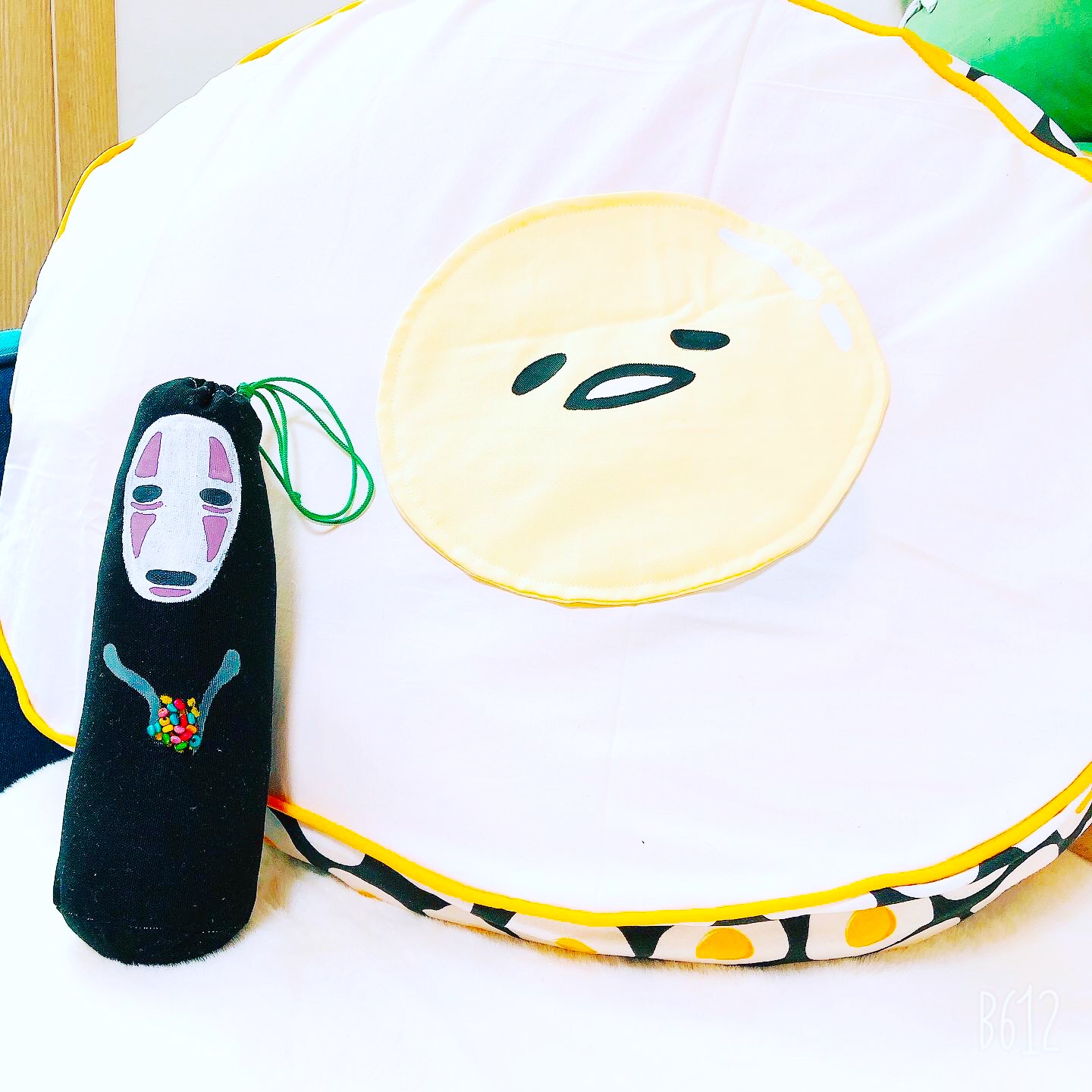 가오나시