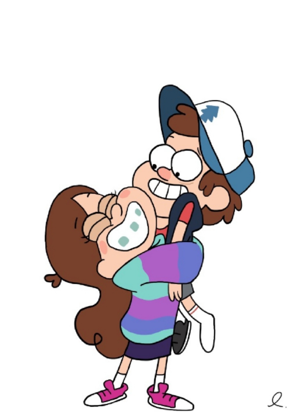👧👦