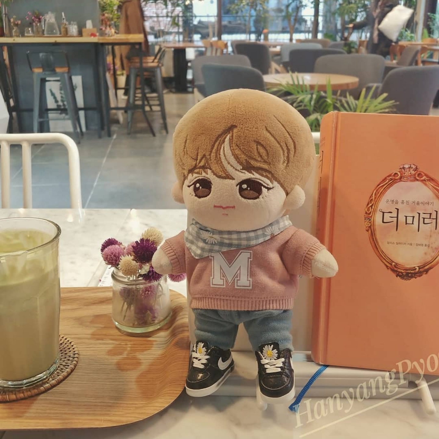 ᴴᵃᶰʸᵃᶰᵍᴾʸᵒᶰᵍ˙ꈊ˙하냥푱 world