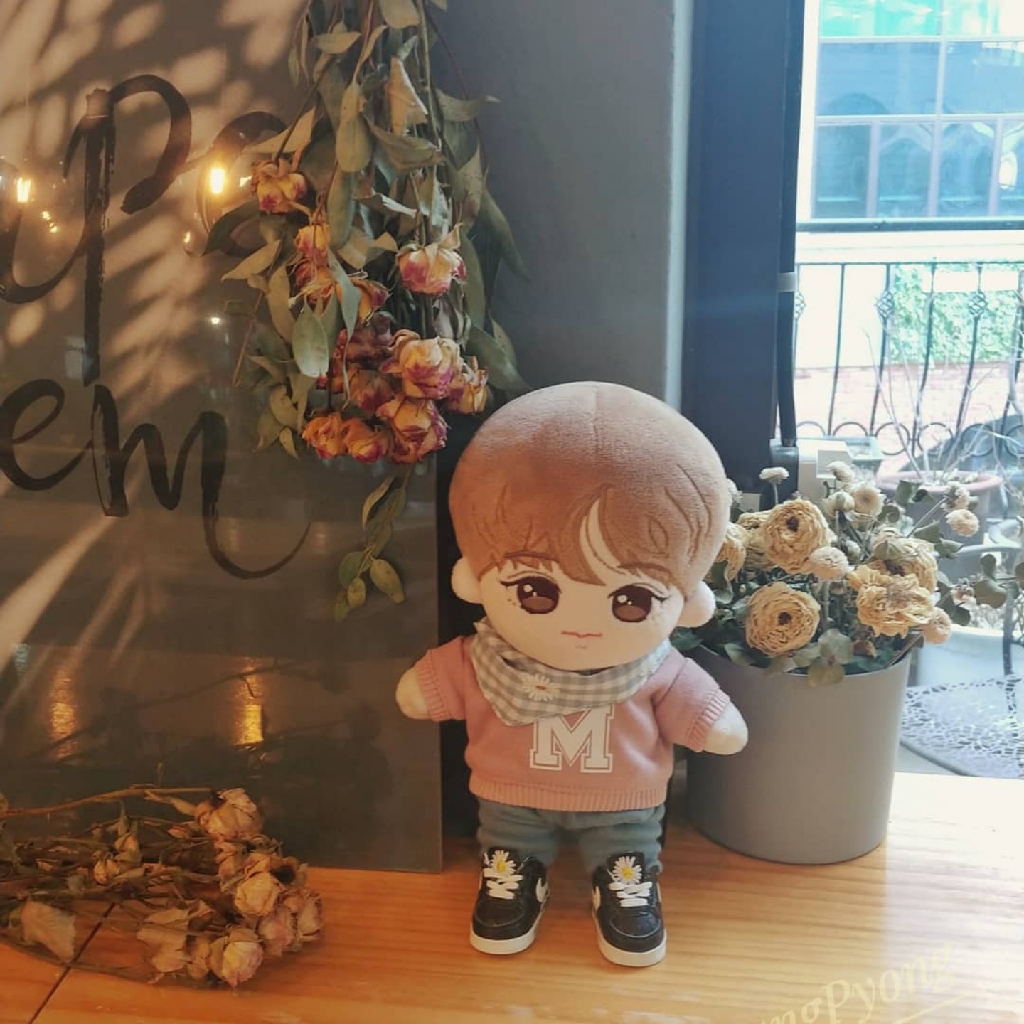 ᴴᵃᶰʸᵃᶰᵍᴾʸᵒᶰᵍ˙ꈊ˙하냥푱 world