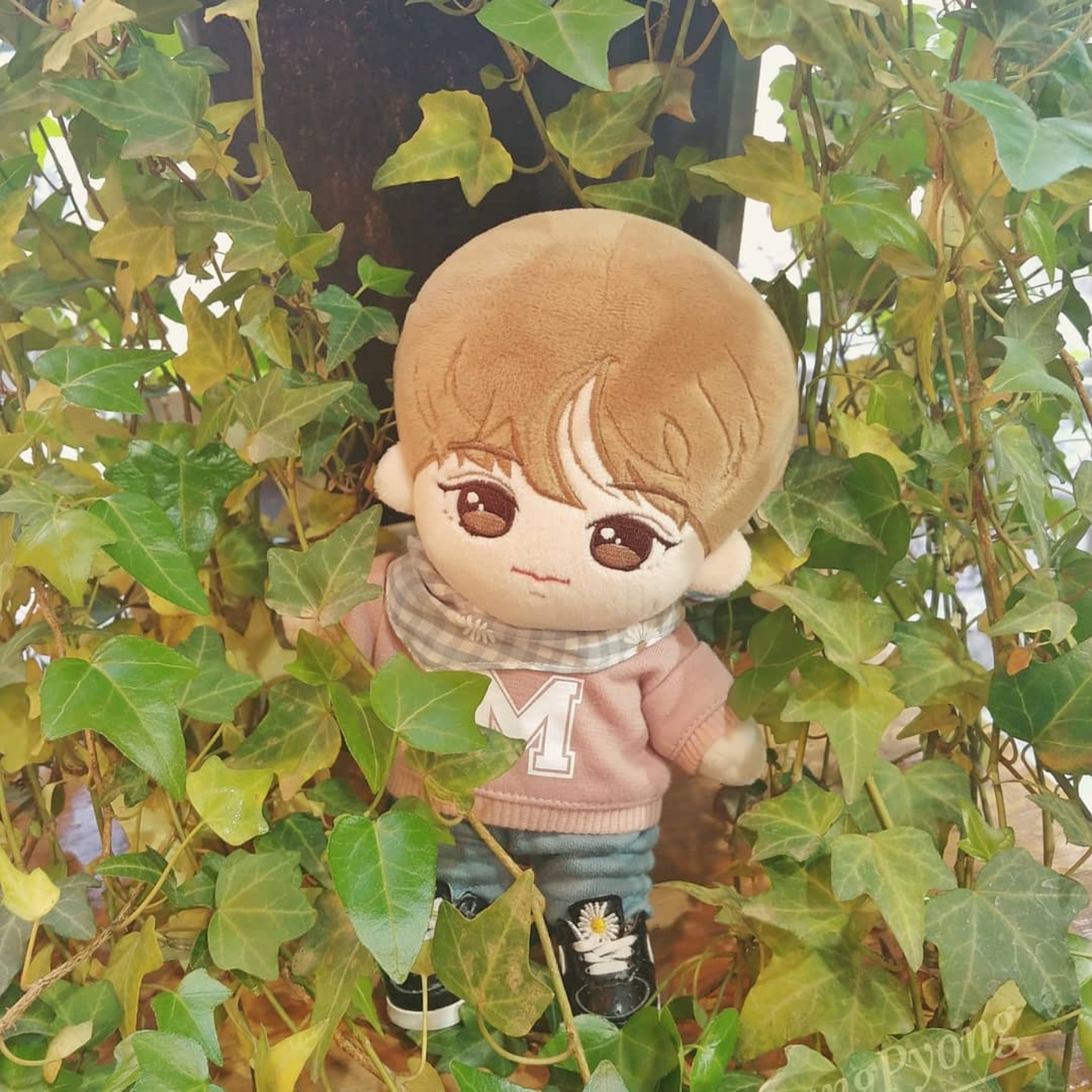 ᴴᵃᶰʸᵃᶰᵍᴾʸᵒᶰᵍ˙ꈊ˙하냥푱 world