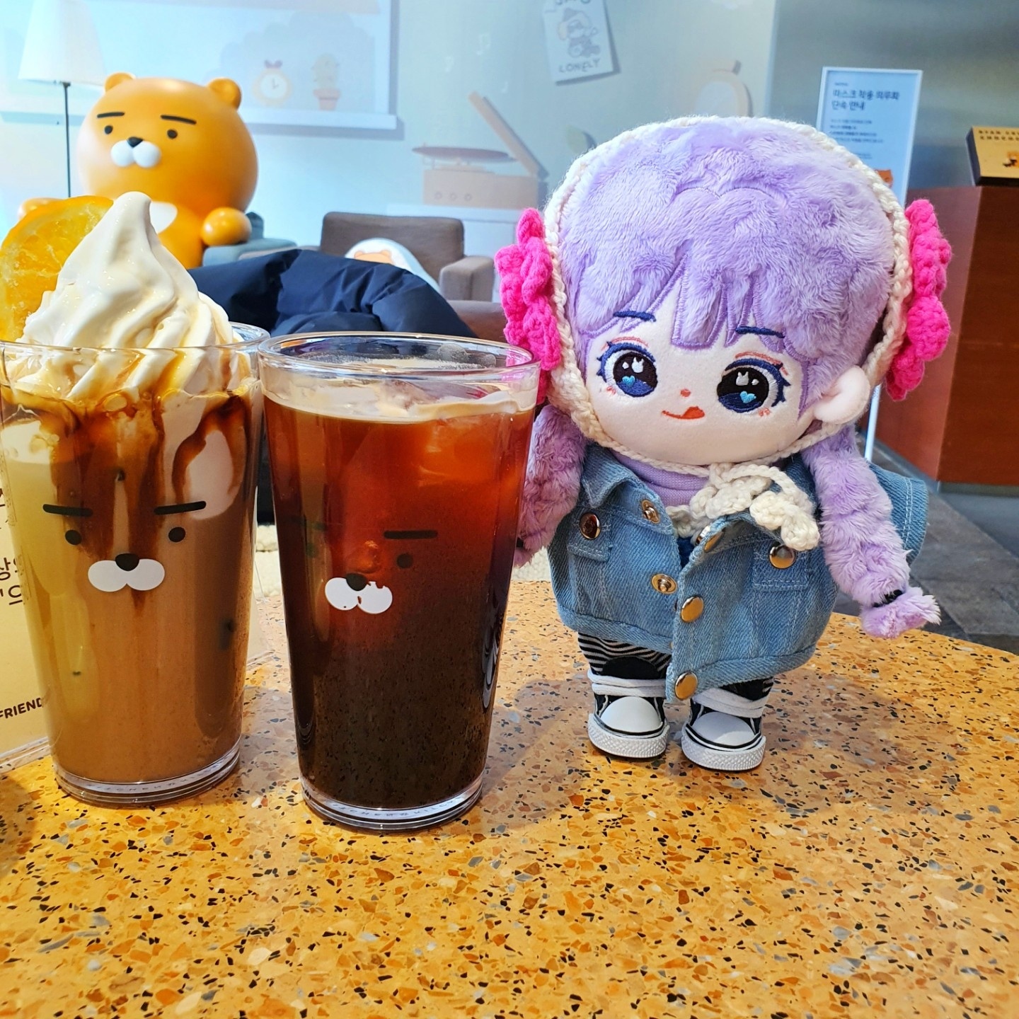 ᴴᵃᶰʸᵃᶰᵍᴾʸᵒᶰᵍ˙ꈊ˙하냥푱