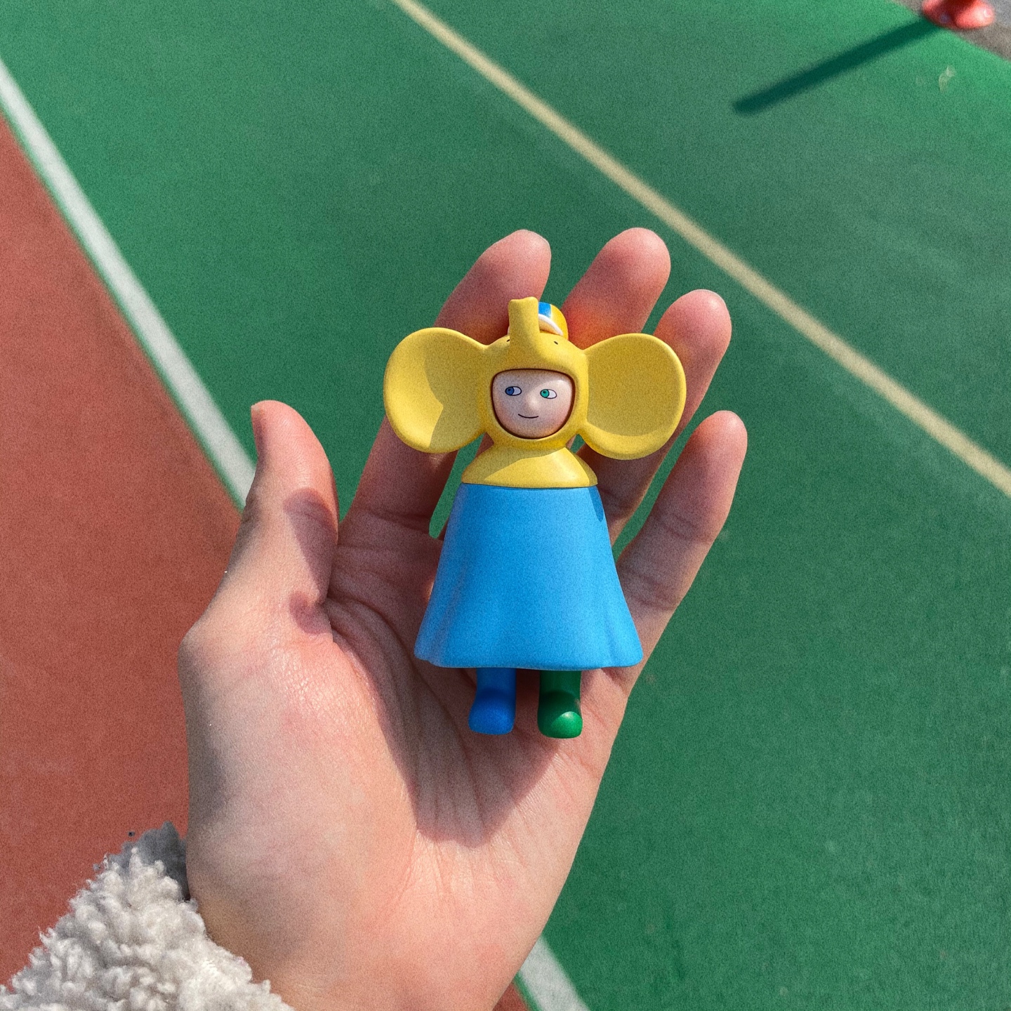 CBB 코끼리🐘 | 콜리(Colley)