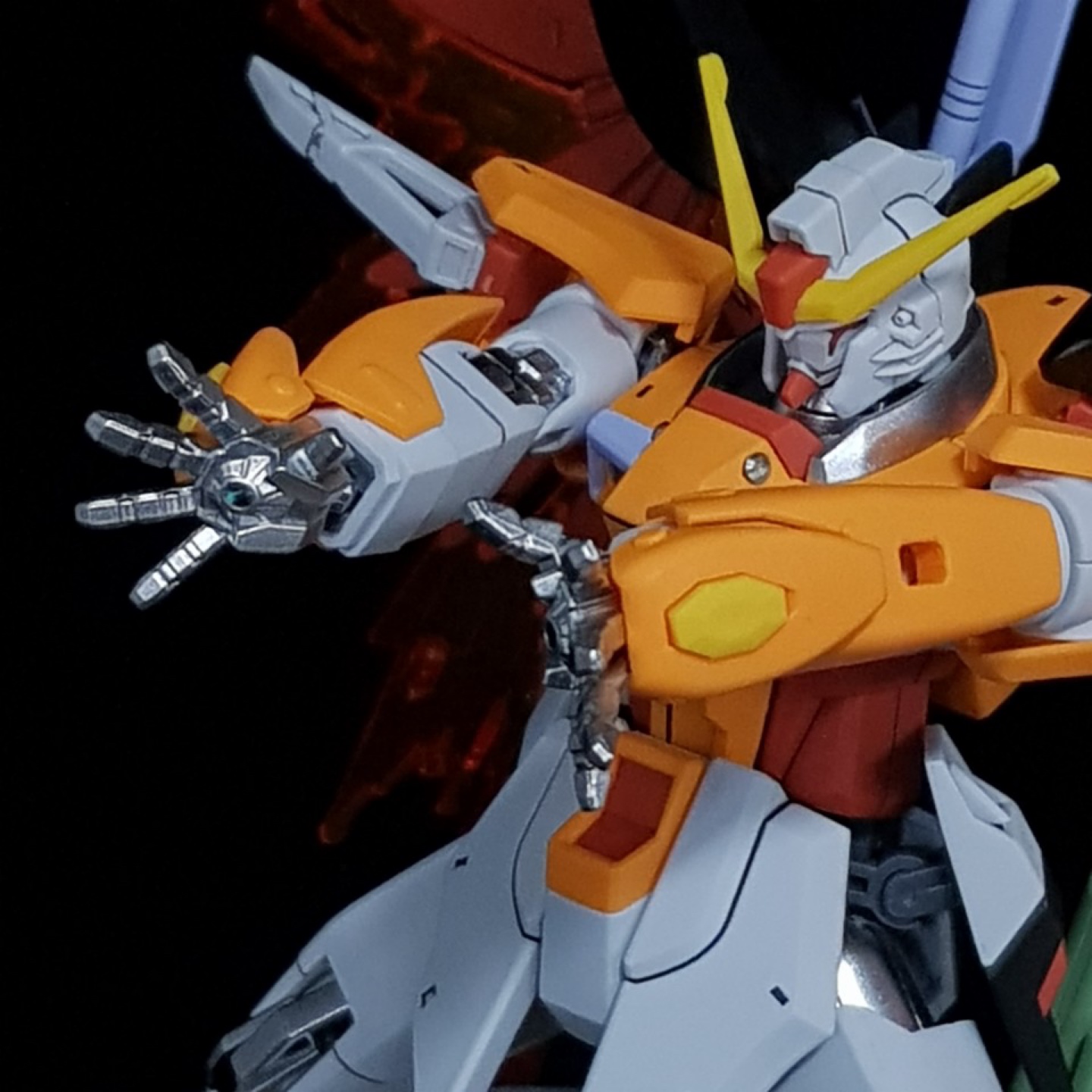 HG 데스티니 하이네