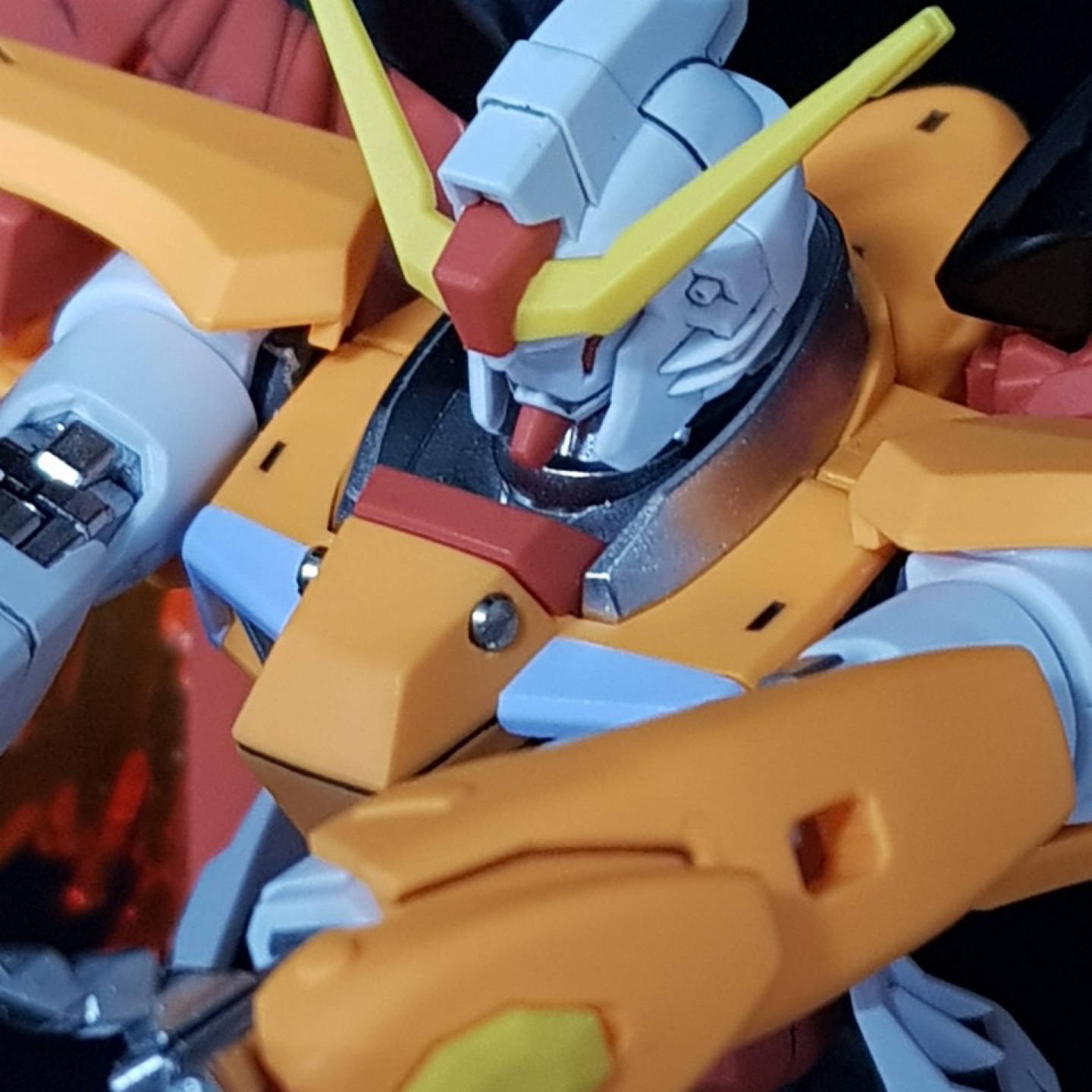 HG 데스티니 하이네
