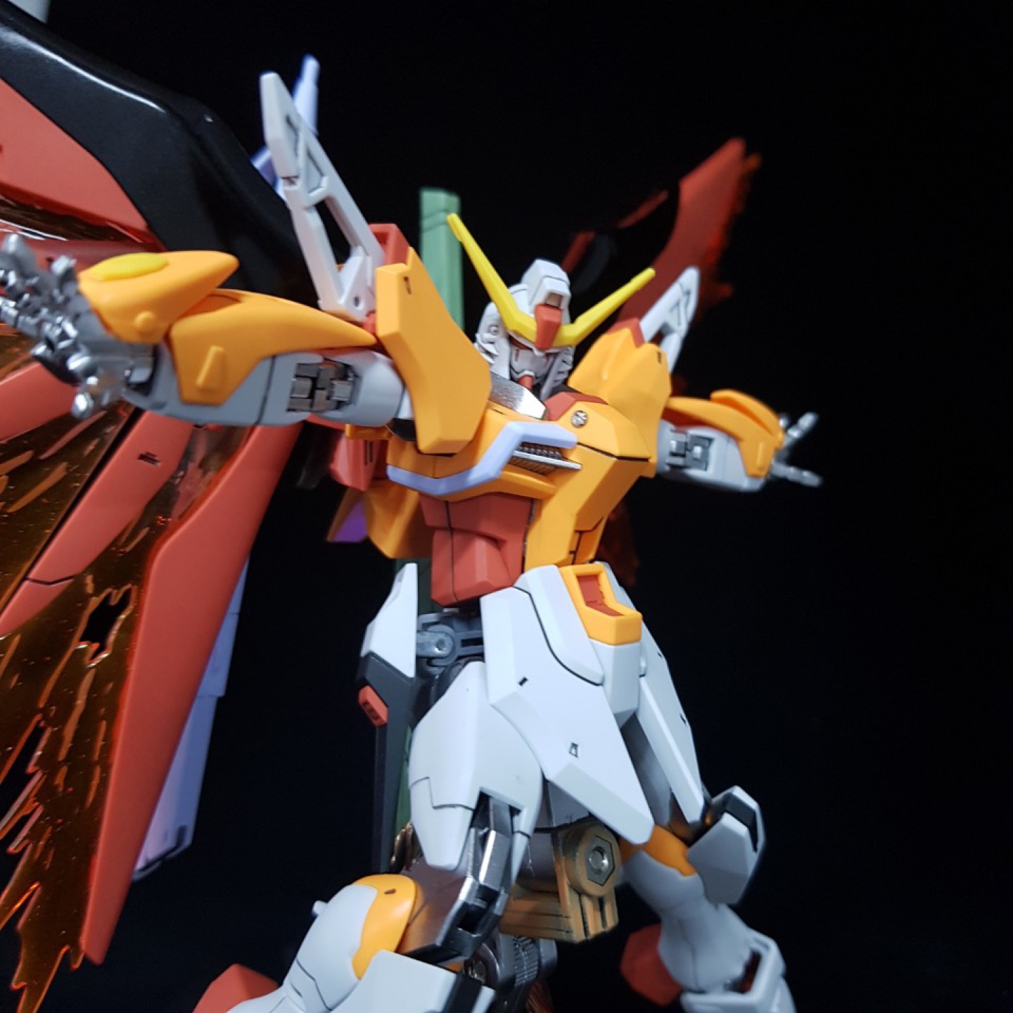 HG 데스티니 하이네