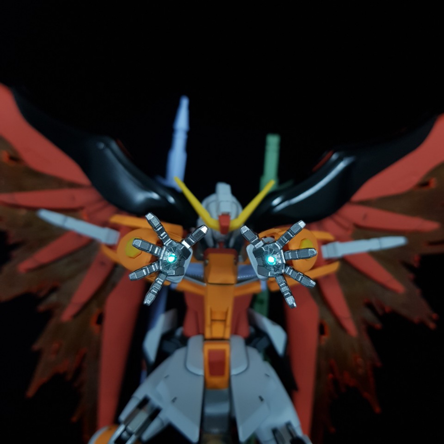HG 데스티니 하이네