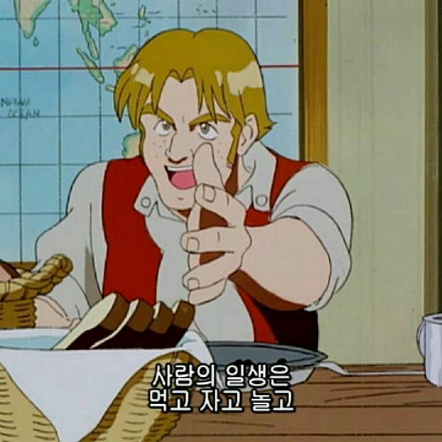 이거 무슨애니인지 아시는 분 !..!