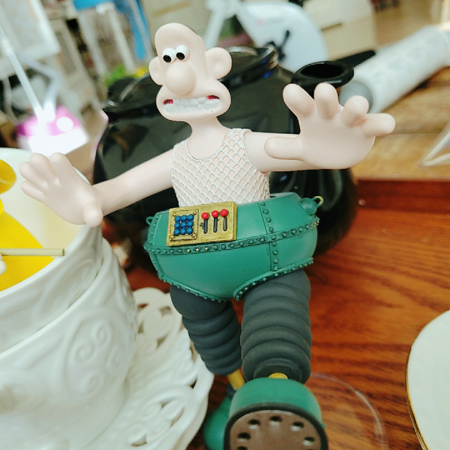 전자바지 대소동
