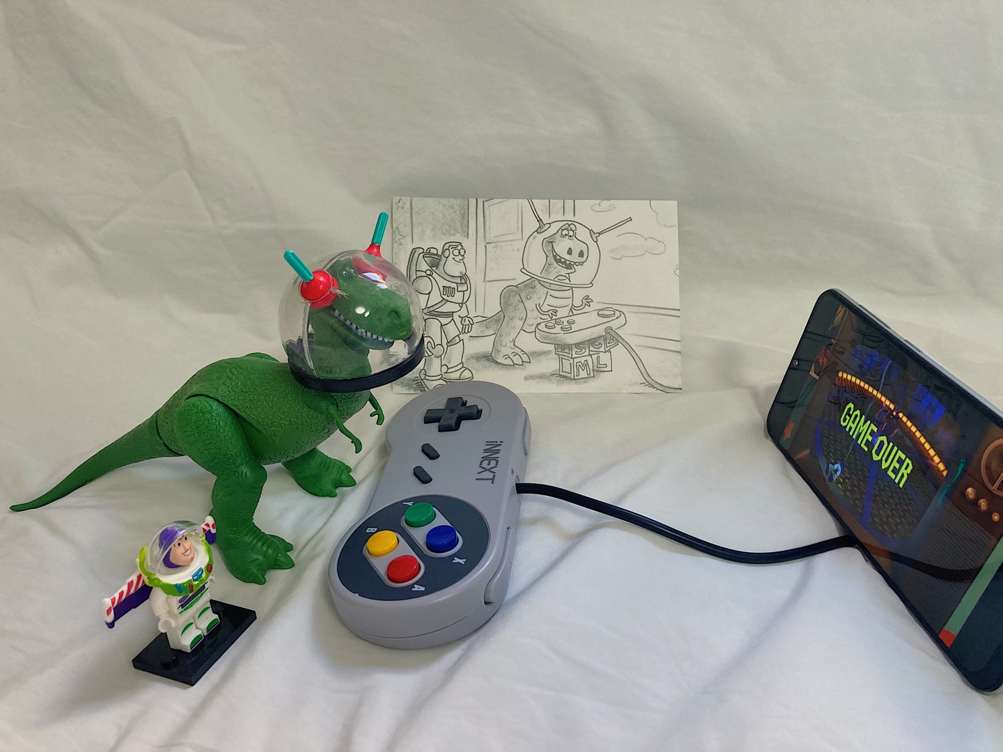 gaming rex🦖🎮