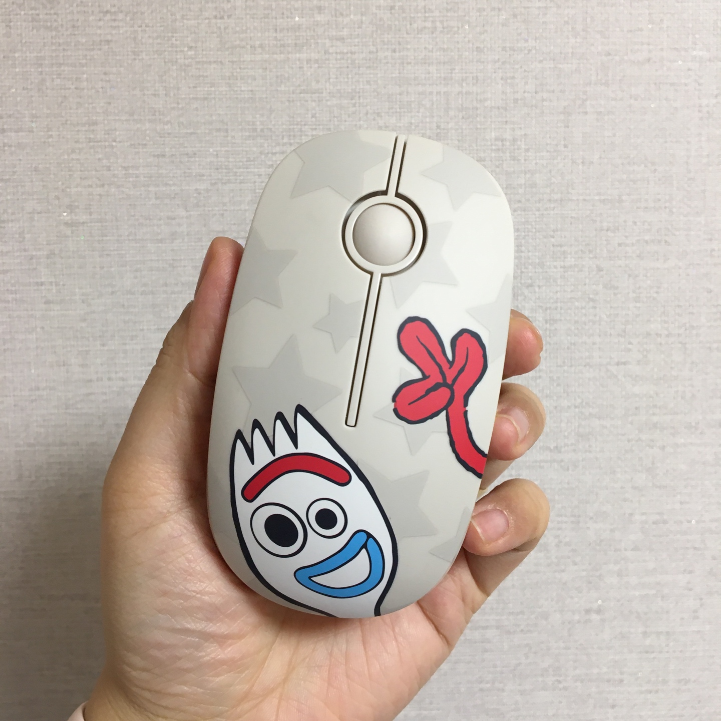 포키 무선 마우스