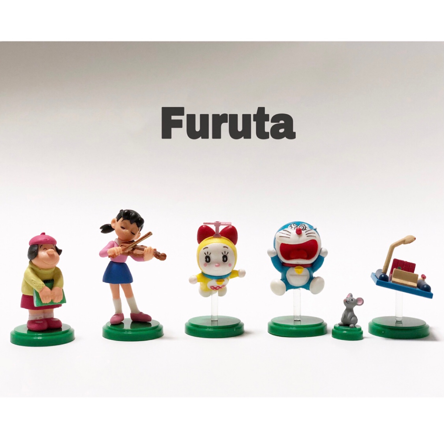 도라에몽 furuta