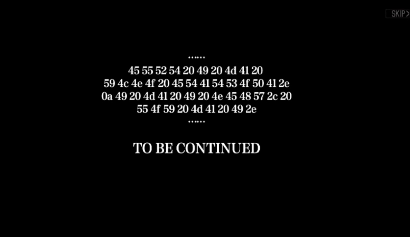 소녀전선 겨울단계 엔딩 봤습니다