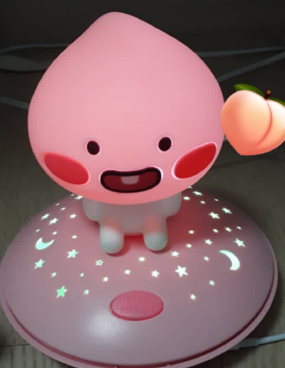 카카오프렌즈 어피치 무드등 🌛