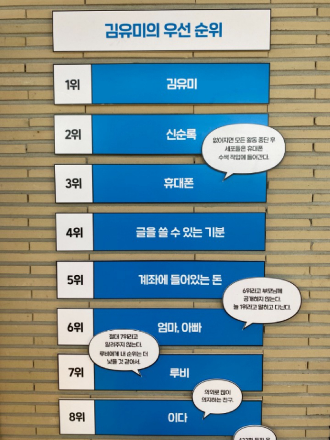 유미의 세포들 특별전!(4)