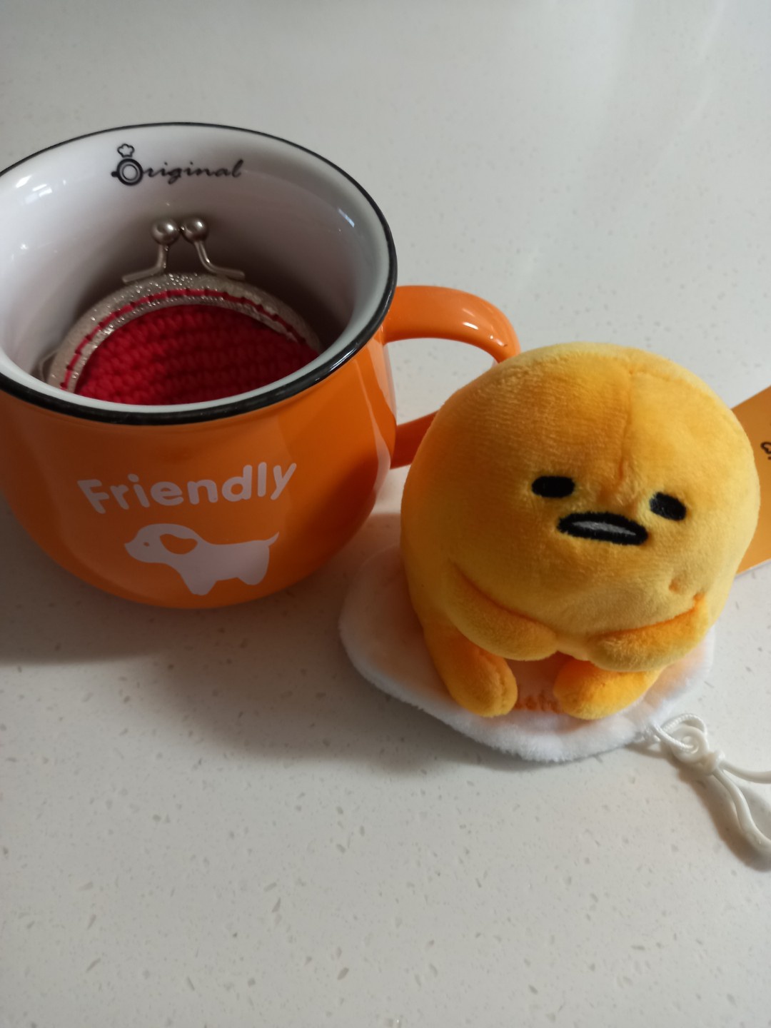 머그컵 구데타마